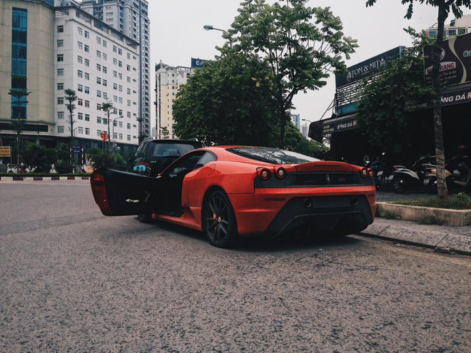 Bí mật về chiếc Ferrari của cựu trùm giang hồ Dũng mặt sắt: Hàng hiếm! - Ảnh 3.