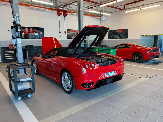 Bí mật về chiếc Ferrari của cựu trùm giang hồ Dũng mặt sắt: Hàng hiếm! - Ảnh 6.