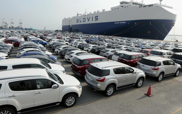 Vì sao Thái Lan lo ngại xuất khẩu ô tô sang Việt Nam sẽ tụt dốc thời gian tới? - Ảnh 1.