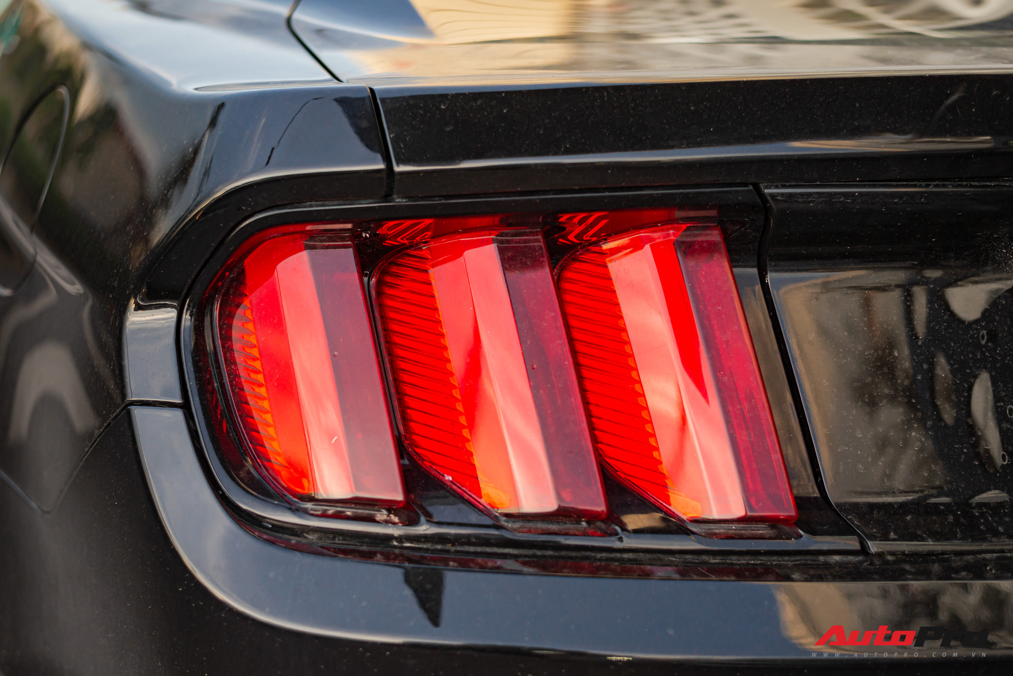 Bắt gặp Ford Mustang GT độ độc của dân chơi Hà Thành: Công suất mạnh hơn cả Lamborghini Aventador - Ảnh 7.