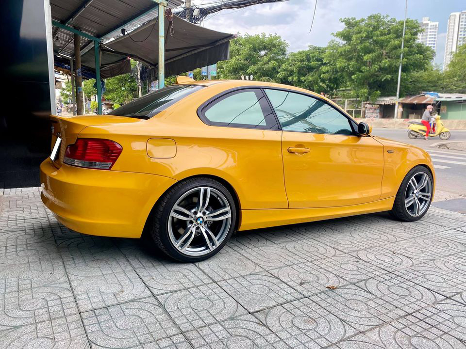 Hàng hiếm BMW 128i rao bán: Là xe độc nhất miền Nam, giá chỉ ngang Mazda3 thế hệ mới - Ảnh 2.