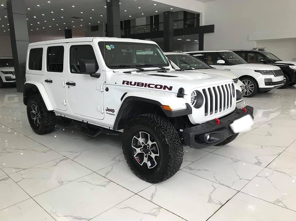 Chạy 11.000km, hàng hiếm Jeep Wrangler Rubicon vẫn có giá đắt ngang ngửa Porsche Macan S - Ảnh 7.