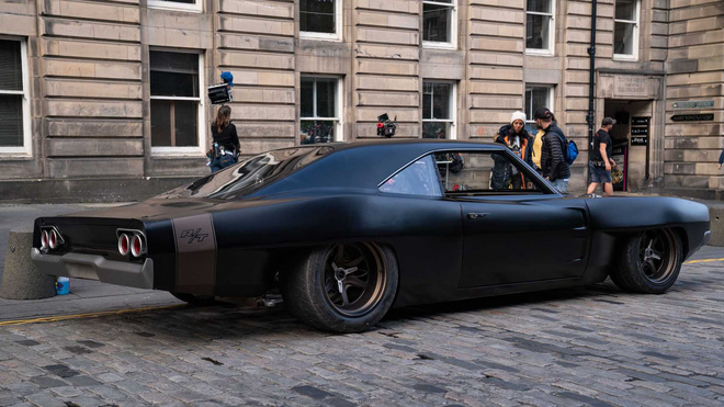 Tiết lộ về xe bạo chúa mà Dominic Toreto cầm lái trong Fast and Furious 9: Chỉ 1 điểm dị thường nói lên tất cả - Ảnh 3.