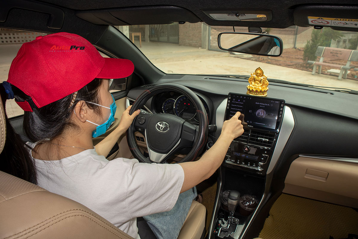 Bán Mazda3 ‘xuống đời’ Toyota Yaris, người dùng đánh giá: ‘Lành, rộng hơn nhưng không đẹp sang bằng’ - Ảnh 7.