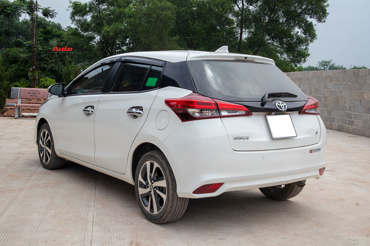 Bán Mazda3 ‘xuống đời’ Toyota Yaris, người dùng đánh giá: ‘Lành, rộng hơn nhưng không đẹp sang bằng’ - Ảnh 11.