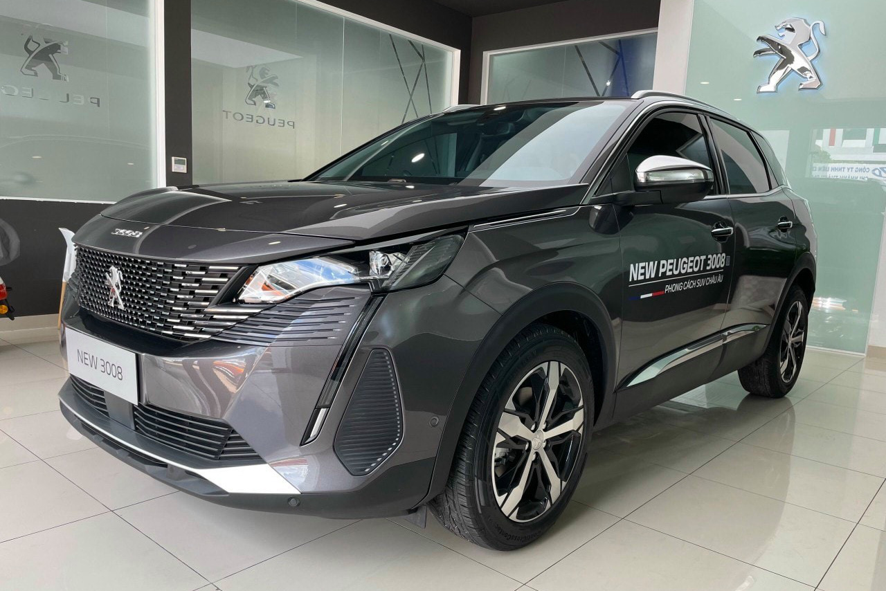 Peugeot 3008 full option ở Việt Nam nhưng vẫn thiếu ngần này trang bị hấp dẫn so với bản quốc tế - Ảnh 1.