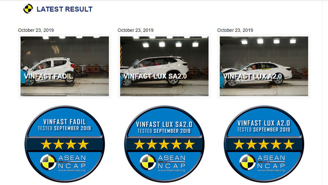 Mổ xẻ cặp vuông tròn ô tô VinFast vào Mỹ: Có tính năng duy nhất trên thị trường! - Ảnh 14.