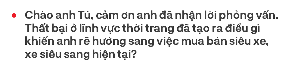 Từ bán Swift lãi 2 triệu tới Phantom, doanh nhân 8x Hà Nội hé lộ cách bán xe khủng cho nhà giàu Việt và góc khuất bán siêu xe tại Việt Nam - Ảnh 3.