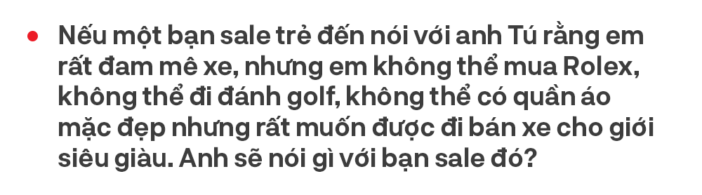 Từ bán Swift lãi 2 triệu tới Phantom, doanh nhân 8x Hà Nội hé lộ cách bán xe khủng cho nhà giàu Việt và góc khuất bán siêu xe tại Việt Nam - Ảnh 11.