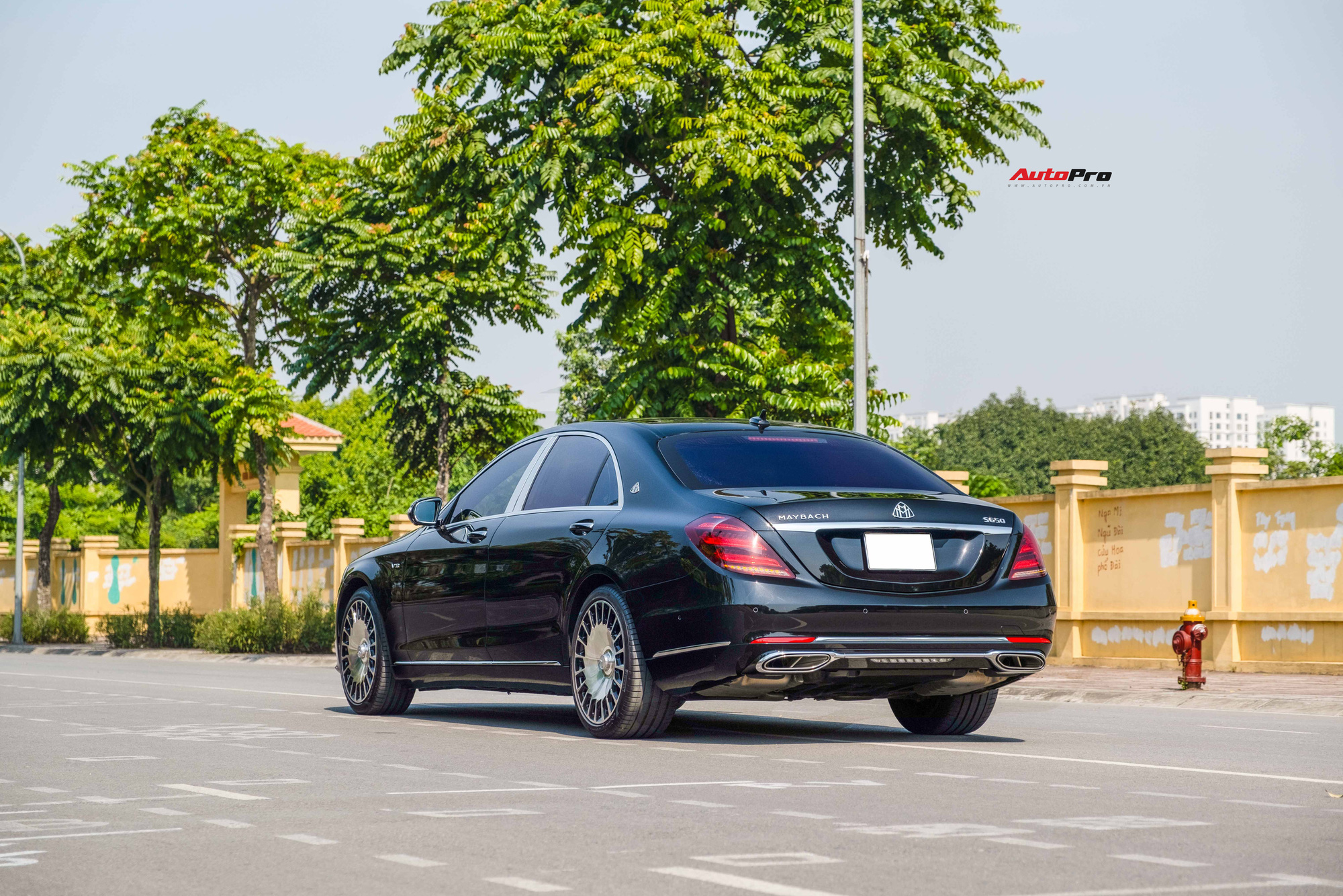 Sự thật về chiếc Mercedes-Maybach bán lại giá 4,3 tỷ dù giá niêm yết mua mới gần 15 tỷ đồng - Ảnh 3.