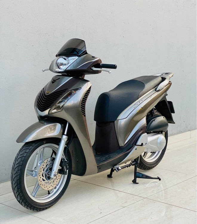 Honda SH Italia 150cc 2015SH nhập 2015SH Italy 150ccHonda SH nhập 150
