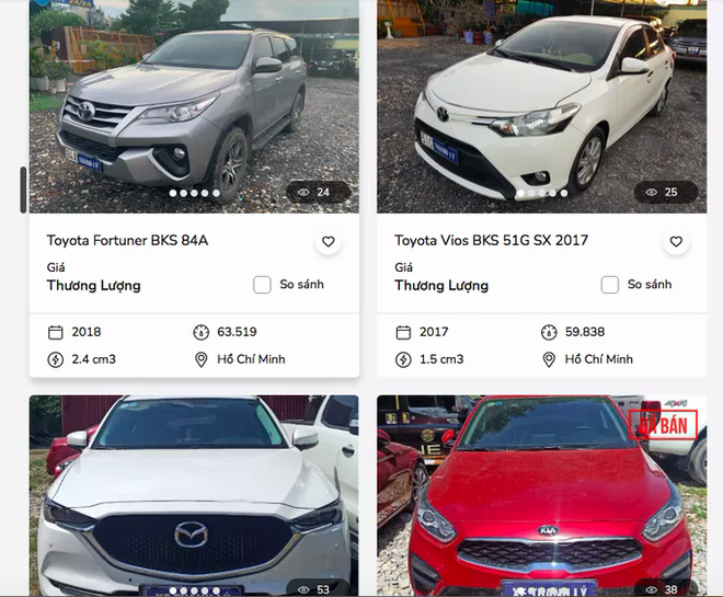Ngân hàng thanh lý loạt ô tô giá rẻ, đấu giá khách sạn để thu hồi nợ - Ảnh 1.