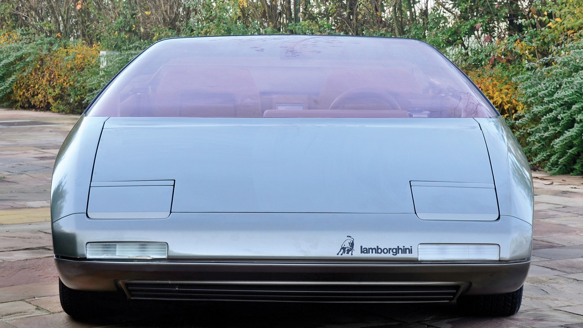 Những chiếc xe concept kỳ quặc của thập niên 1980 – Phần 2: “Thần mặt trời” Lamborghini Athon - Ảnh 7.