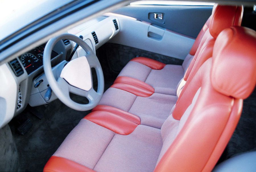 Những chiếc xe concept kỳ quặc của thập niên 80 – Phần 3: Xe “hai trong một” Plymouth Voyager III - Ảnh 4.