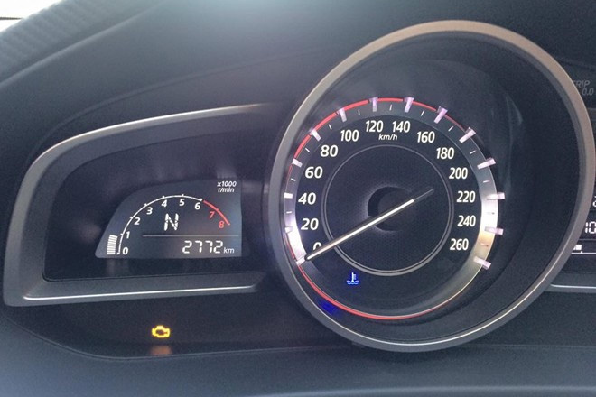 Bán Mazda3 ‘xuống đời’ Toyota Yaris, người dùng đánh giá: ‘Lành, rộng hơn nhưng không đẹp sang bằng’ - Ảnh 4.