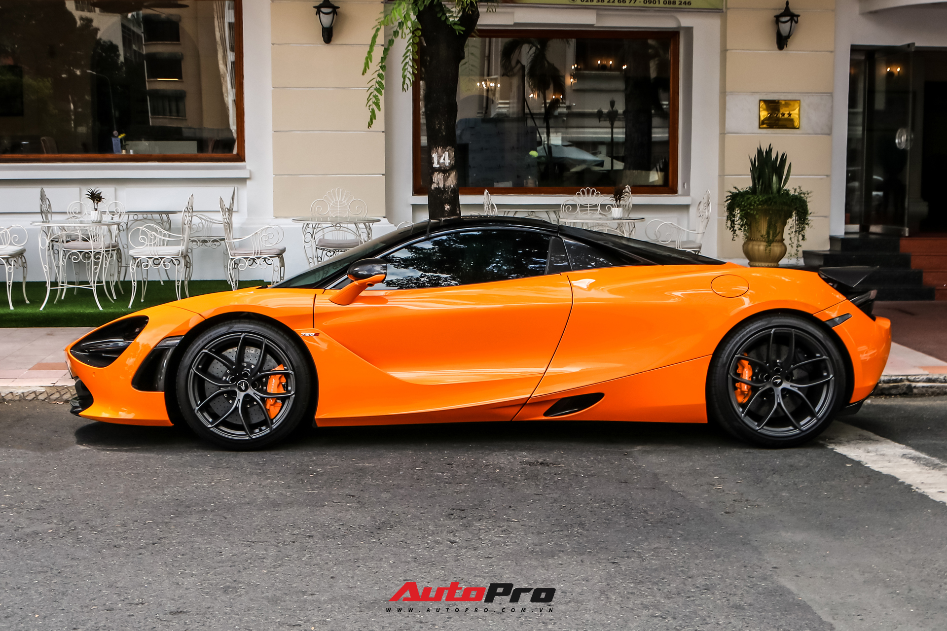 Hậu chia tay McLaren 720S, Đoàn Di Băng úp mở về xế hộp tiền tỷ mới: Đến từ Anh Quốc và lại là… màu cam - Ảnh 4.