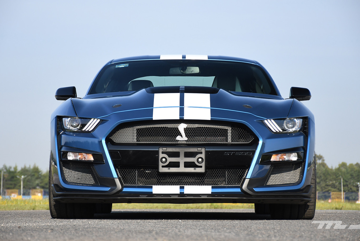 Lộ diện Ford Mustang Shelby GT500 kịch độc âm thầm về Việt Nam: Xe thể thao siêu mạnh, ăn đứt nhiều siêu xe - Ảnh 3.