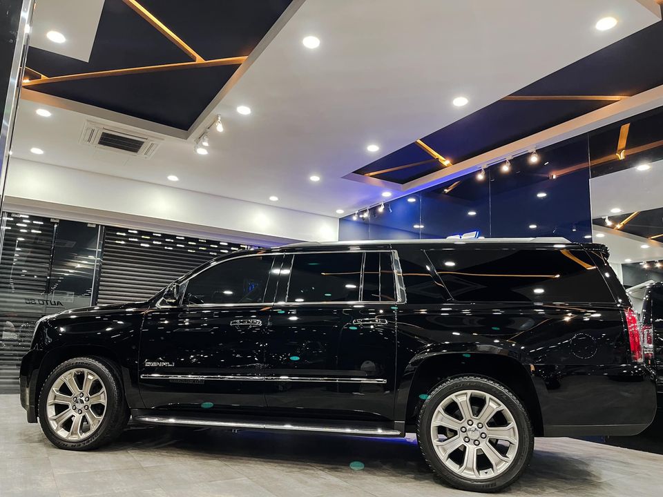 Chung động cơ, GMC Yukon độc nhất Việt Nam bán lại đúng bằng giá niêm yết 3,8 tỷ của VinFast President - Ảnh 3.