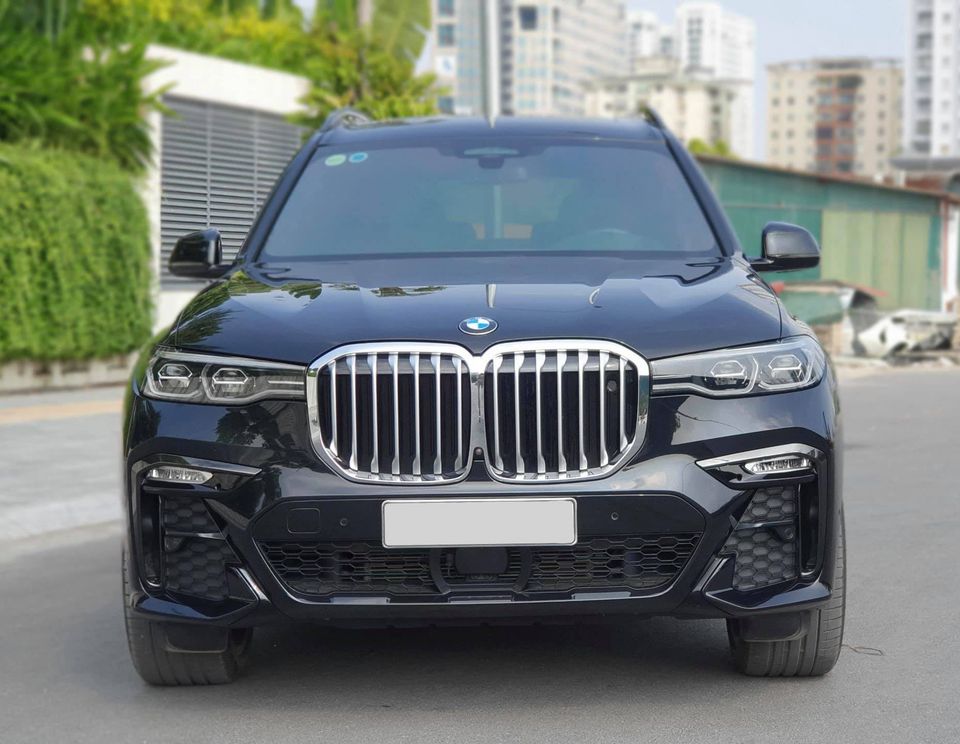 Chạy hơn 16.000km, BMW X7 nhập tư nhân bán lại với giá cạnh tranh xe mới chính hãng - Ảnh 2.