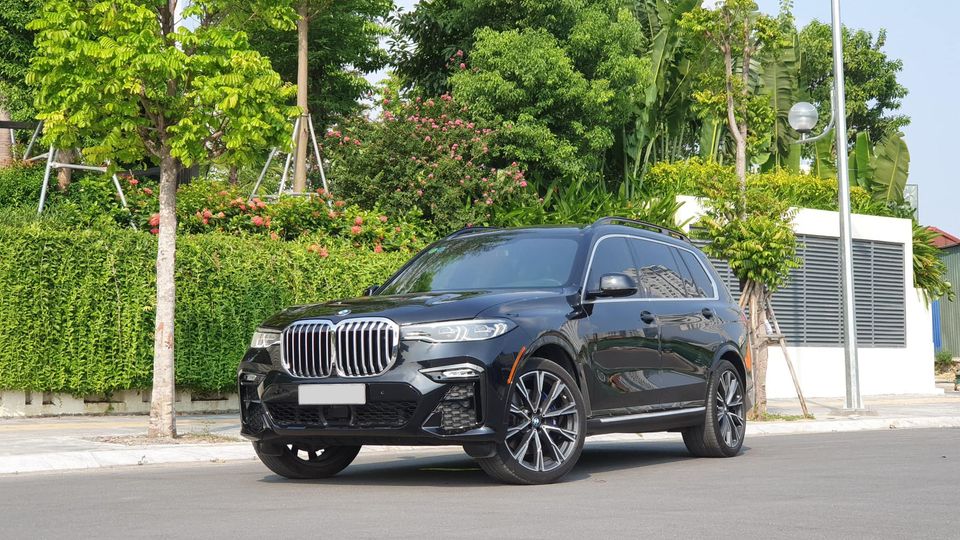 Chạy hơn 16.000km, BMW X7 nhập tư nhân bán lại với giá cạnh tranh xe mới chính hãng - Ảnh 6.