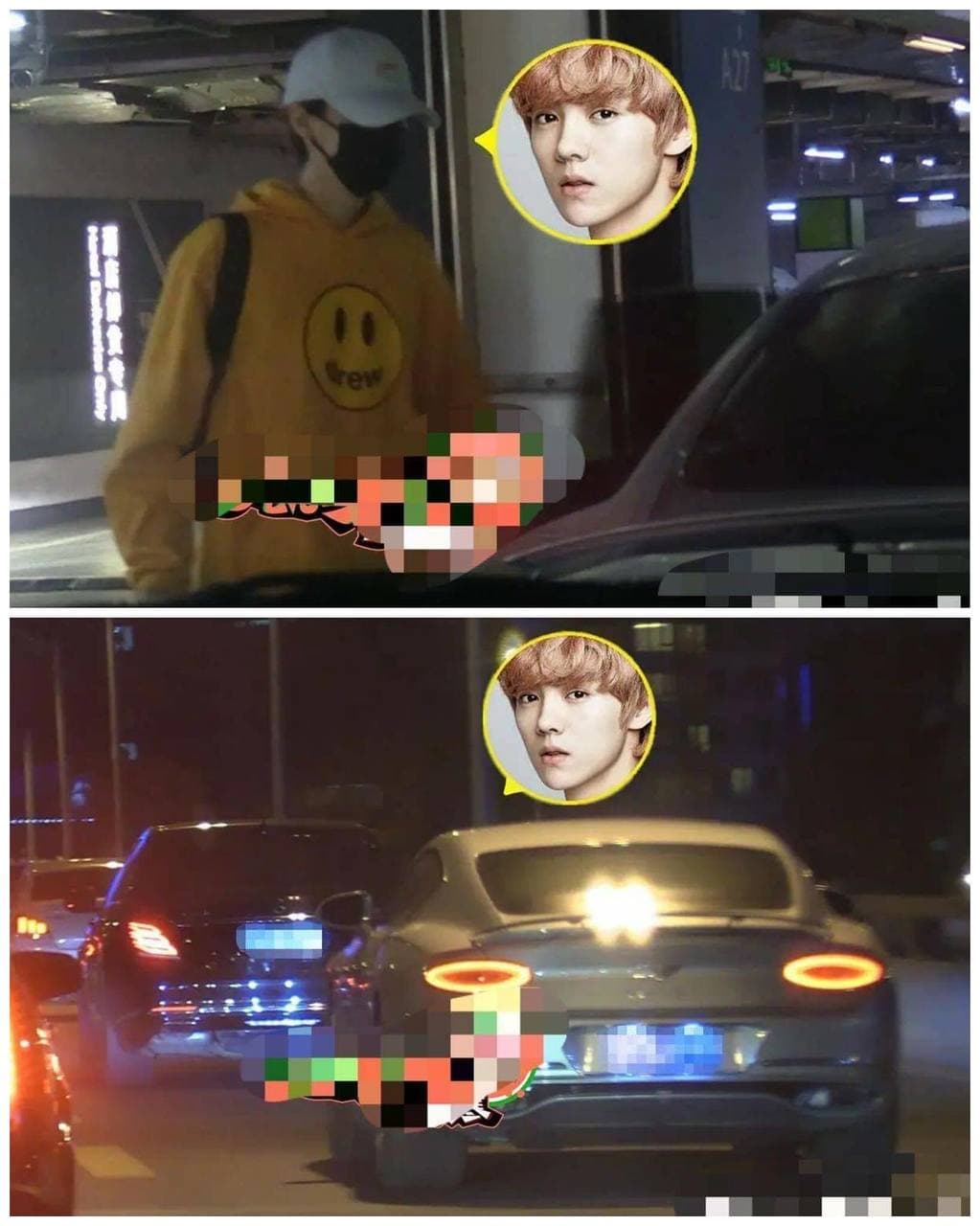 Dàn xe của hai thành viên EXO bị tố hôi nách trong drama Ngô Diệc Phàm: Mỗi người sương sương vài siêu xe, netizen ngồi đếm thôi cũng đủ mệt - Ảnh 6.