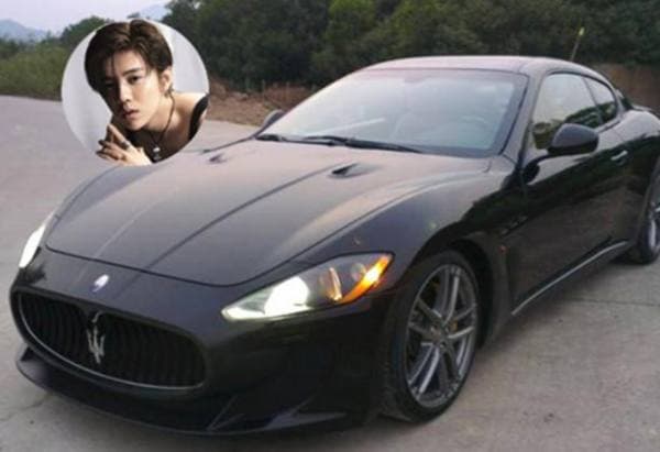 Dàn xe của hai thành viên EXO bị tố hôi nách trong drama Ngô Diệc Phàm: Mỗi người sương sương vài siêu xe, netizen ngồi đếm thôi cũng đủ mệt - Ảnh 8.