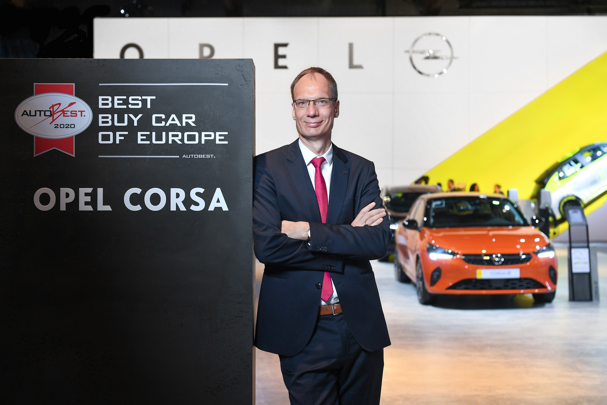 Soi tiểu sử Giám đốc điều hành VinFast toàn cầu: 20 năm làm sếp 3 hãng xe lớn, cứu Opel từ thua lỗ tới tăng trưởng - Ảnh 3.