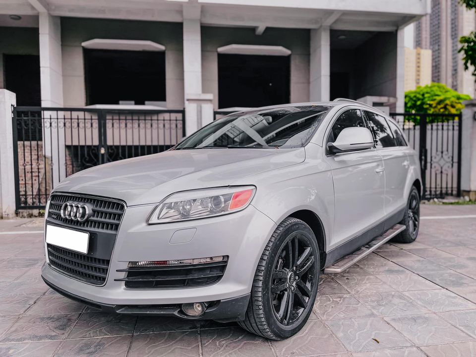 Bán Audi Q7 rẻ hơn VinFast Fadil, chủ xe thành thật: ‘Xe này muốn ngon phải bỏ thêm tiền, đi chắc chắn ngốn xăng’ - Ảnh 6.