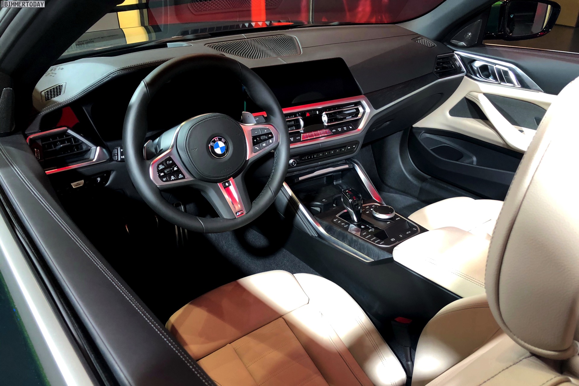 Đại lý tiết lộ trang bị BMW 4-Series 2021 cận kề ngày ra mắt Việt Nam: Nhiều ‘đồ chơi’ với giá khoảng 3,3 tỷ đồng - Ảnh 4.