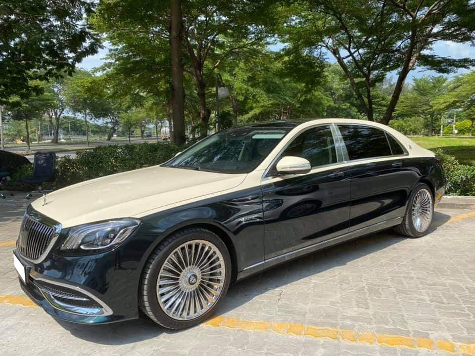 3 năm chỉ chạy 15.000km, Mercedes-Maybach S 450 cũ của Đoàn Di Băng rao bán với giá 5,9 tỷ đồng - Ảnh 7.