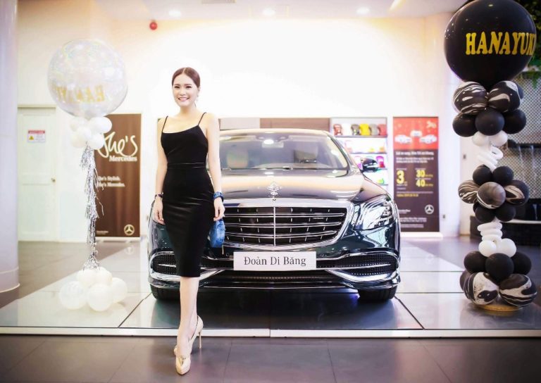 3 năm chỉ chạy 15.000km, Mercedes-Maybach S 450 cũ của Đoàn Di Băng rao bán với giá 5,9 tỷ đồng - Ảnh 2.