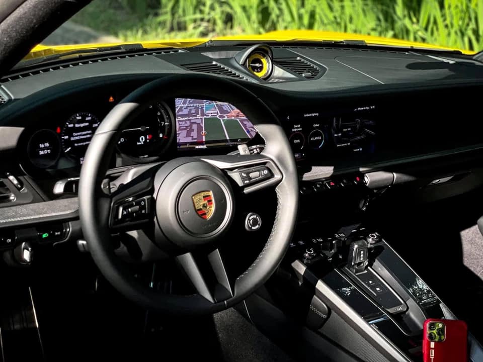 Bán Porsche 911 thế hệ mới với giá hơn 9 tỷ đồng, đại gia khiến CĐM ngã ngửa khi tiết lộ mức ODO - Ảnh 5.