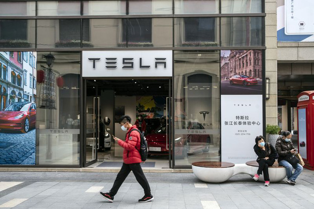 Cú tát vào tham vọng của Tesla và bài học đừng bao giờ đặt cược tương lai vào thị trường Trung Quốc  - Ảnh 2.