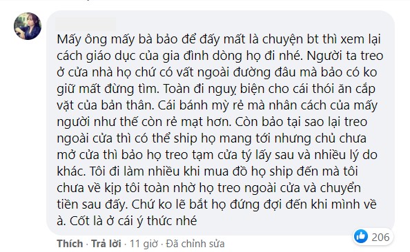 Đang đạp xe tập thể dục, thanh niên tiện tay cuỗm luôn túi bánh mì làm bữa sáng - Ảnh 3.