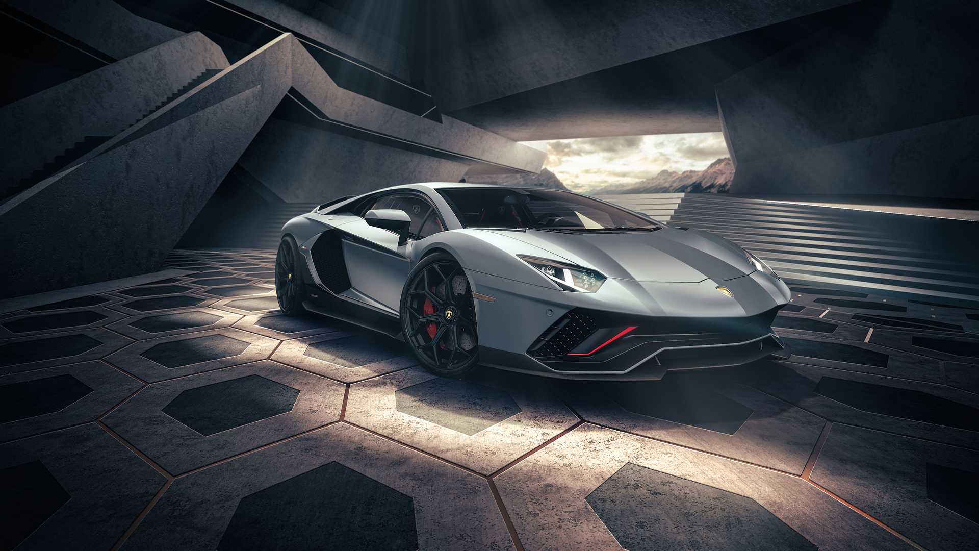 Chiếc xe siêu sang Lamborghini luôn là biểu tượng của sự giàu có và đẳng cấp. Hãy xem những hình ảnh này và cảm nhận sức mạnh và tốc độ của xe này!
