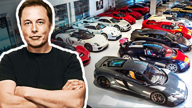 Xếp hạng 6 món “đồ chơi” không phải ai cũng mua được của tỷ phú Elon Musk: Xe sang, du thuyền, máy bay phản lực cũng chưa là gì so với món đồ này - Ảnh 2.