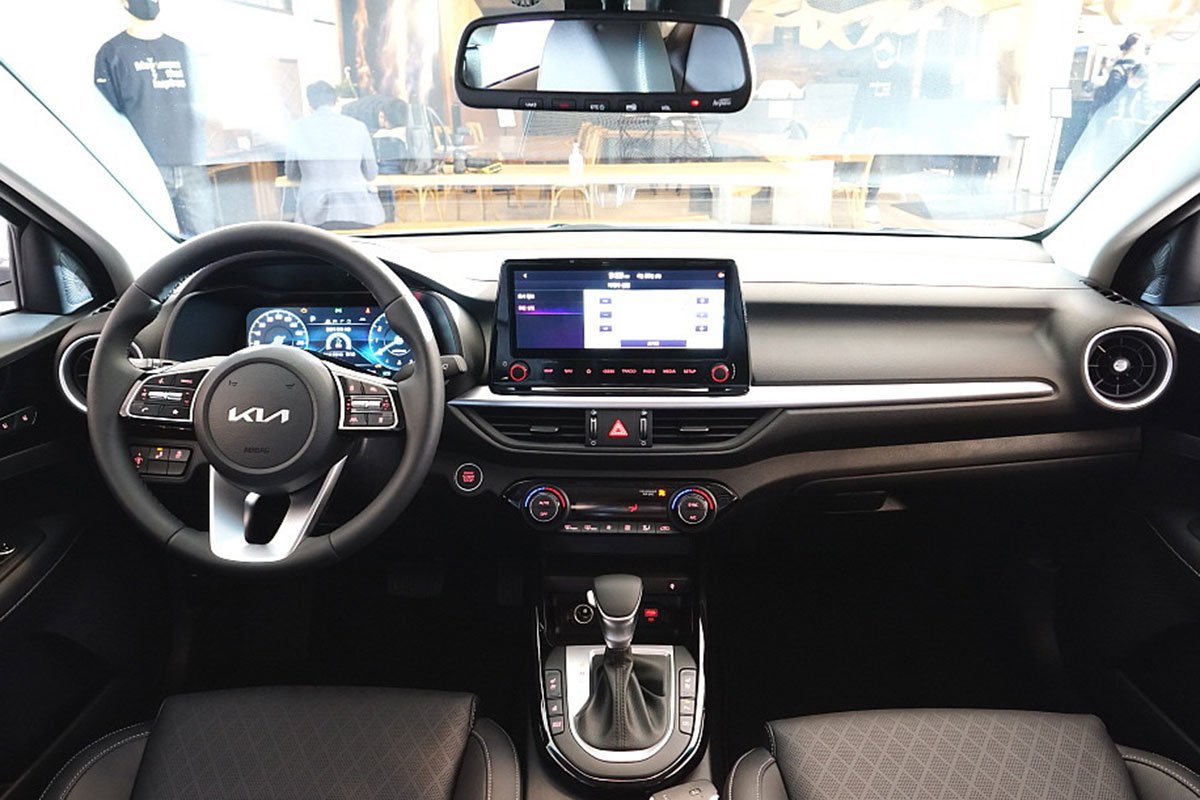 Kia Cerato 2022 nguỵ trang tại Việt Nam, sắp ra mắt sau đợt dọn hàng giảm giá kỷ lục - Ảnh 5.