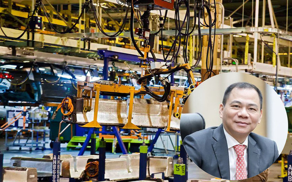 Tiềm năng khổng lồ của ngành sản xuất pin và ắc quy - lĩnh vực tỷ phú Phạm Nhật Vượng mới thành lập công ty - Ảnh 1.