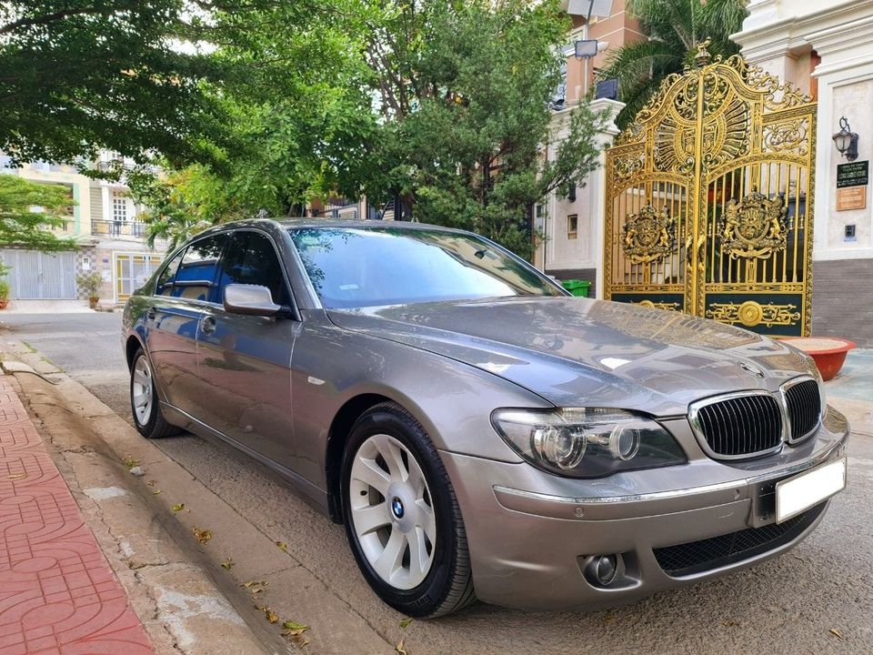 Giám đốc độ pô Mẹc cho BMW 7-Series rồi bán lại với giá rẻ ngang VinFast Fadil - Ảnh 5.