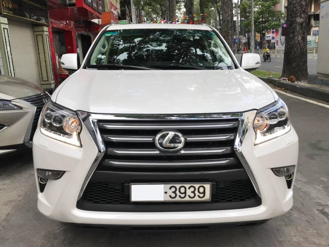 Đeo biển thần tài nhỏ ‘3939’, Lexus GX 460 bán chênh hàng trăm triệu đồng sau màn lột xác ngoại thất trẻ hoá 4 năm tuổi - Ảnh 2.