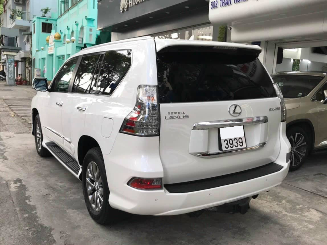 Đeo biển thần tài nhỏ ‘3939’, Lexus GX 460 bán chênh hàng trăm triệu đồng sau màn lột xác ngoại thất trẻ hoá 4 năm tuổi - Ảnh 3.