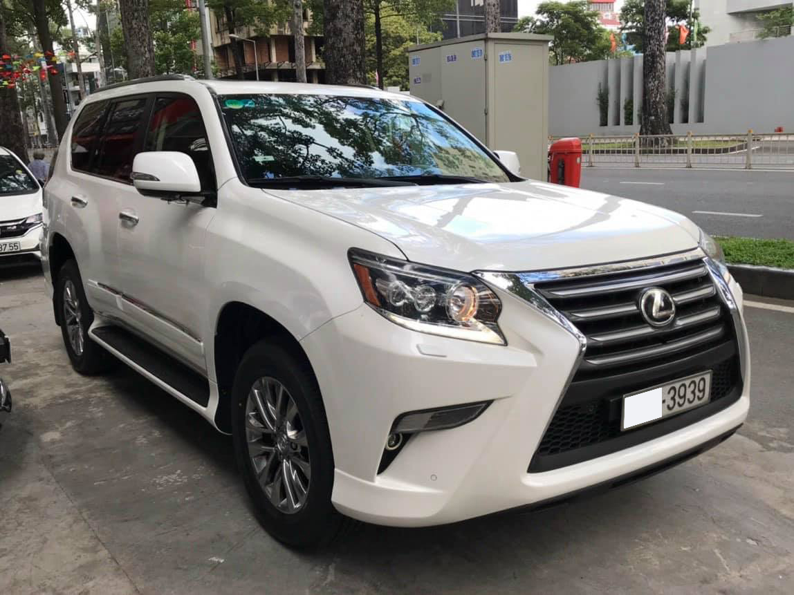 Đeo biển thần tài nhỏ ‘3939’, Lexus GX 460 bán chênh hàng trăm triệu đồng sau màn lột xác ngoại thất trẻ hoá 4 năm tuổi - Ảnh 5.