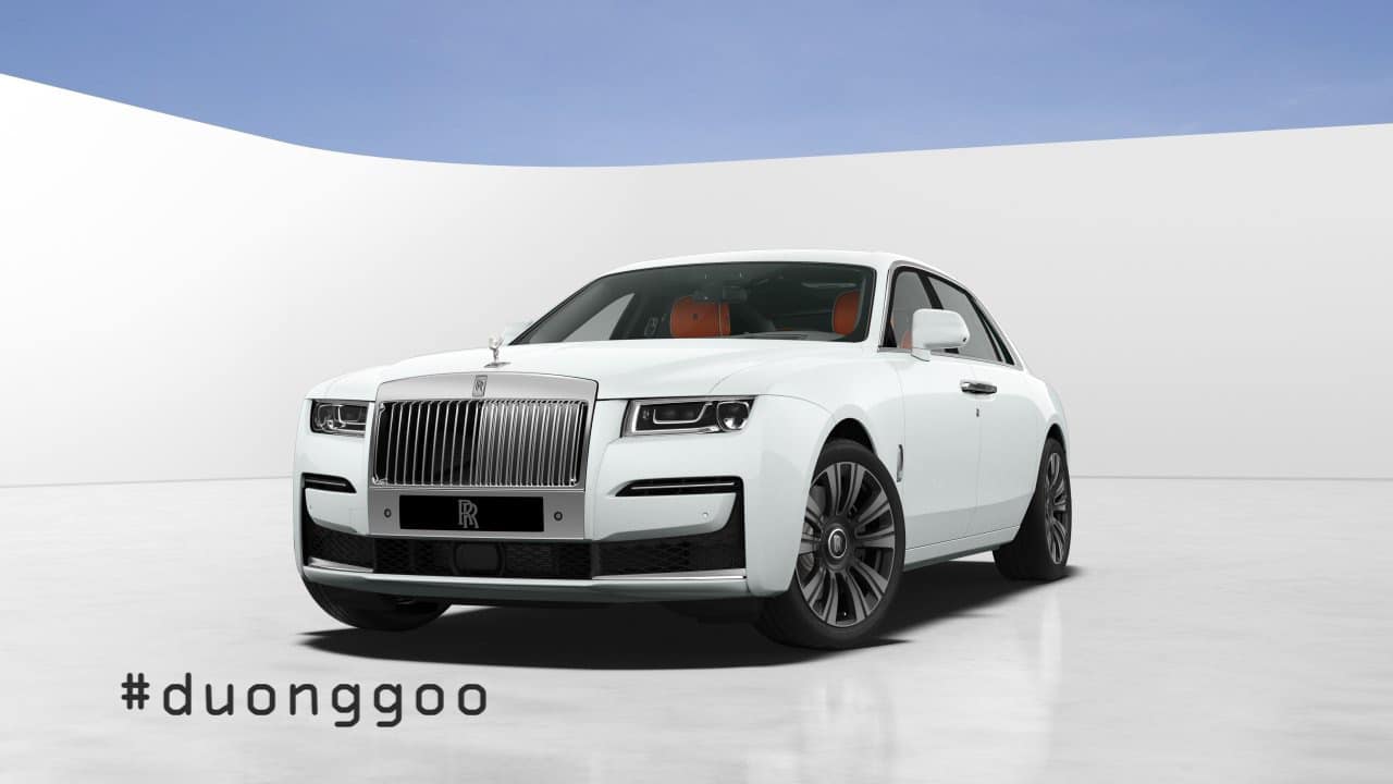 Rolls-Royce Ghost 2021 thứ hai lên đường về Việt Nam: Đã có chủ, vẫn chưa phải xe nhập chính hãng - Ảnh 1.