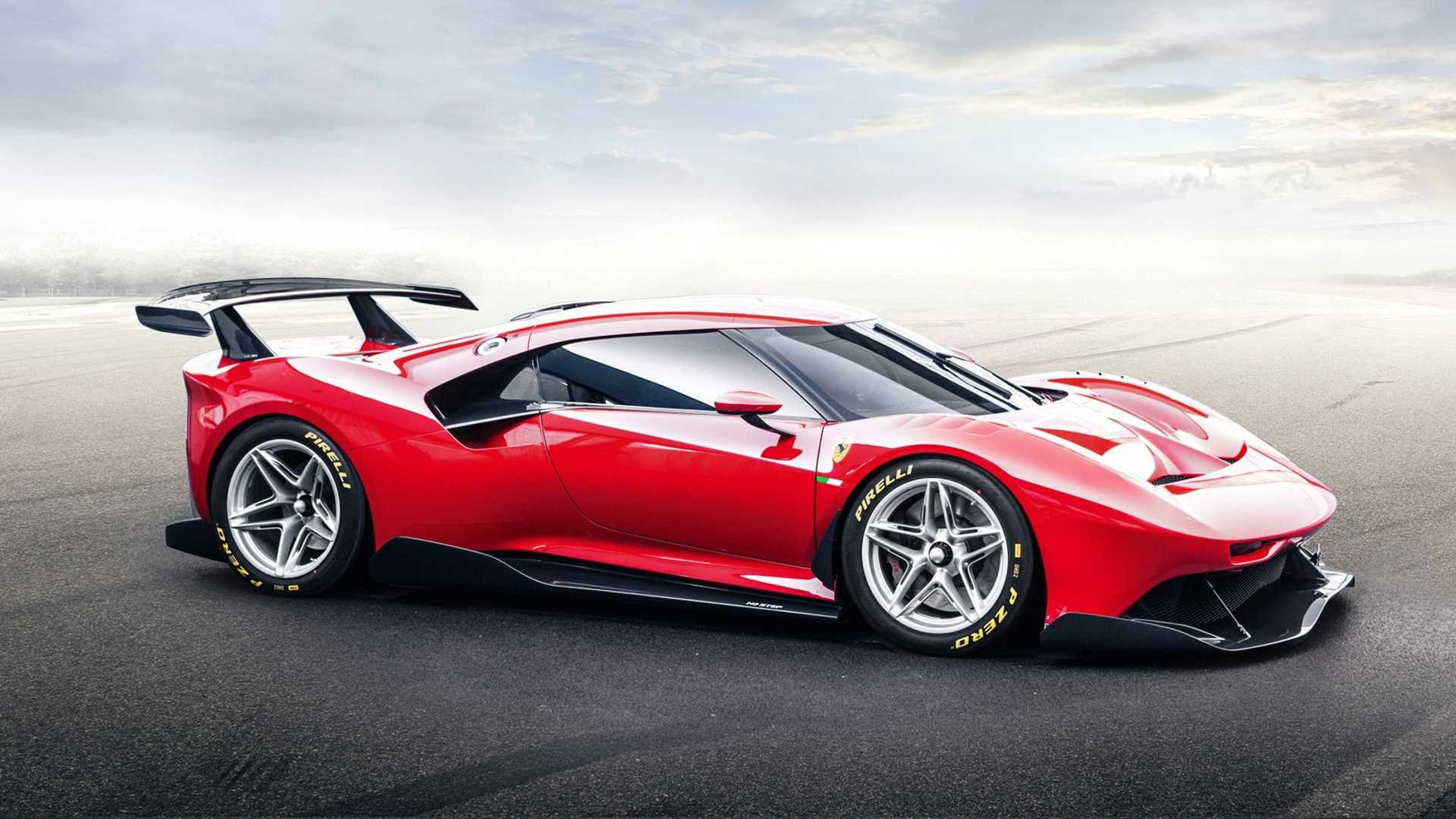 Ferrari SP48 Unica - Siêu phẩm ‘độc nhất vô nhị’ sắp ra mắt - Ảnh 3. Ferrari SP48 Unica - Siêu phẩm ‘độc nhất vô nhị’ sắp ra mắt - Ảnh 3.