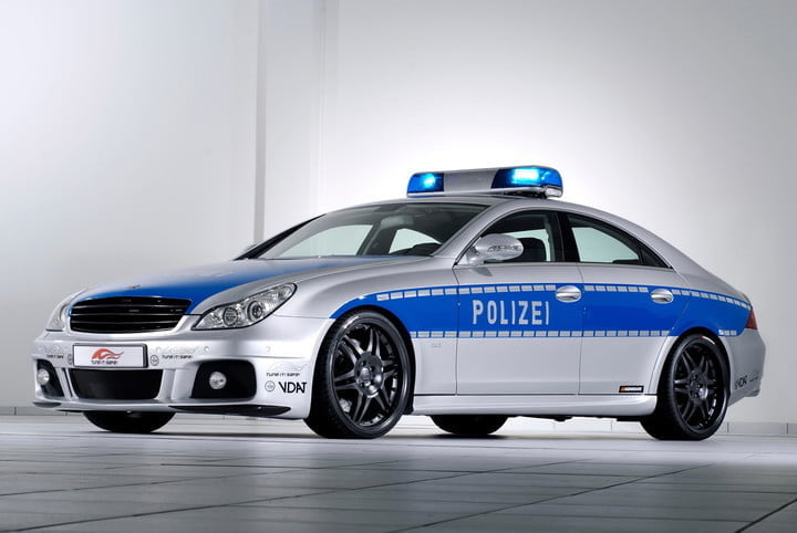 Cảnh sát thế giới dùng xe gì: Ưu tiên xe nội, không thì phải đỉnh cao, đắt khét như siêu xe - Ảnh 7.