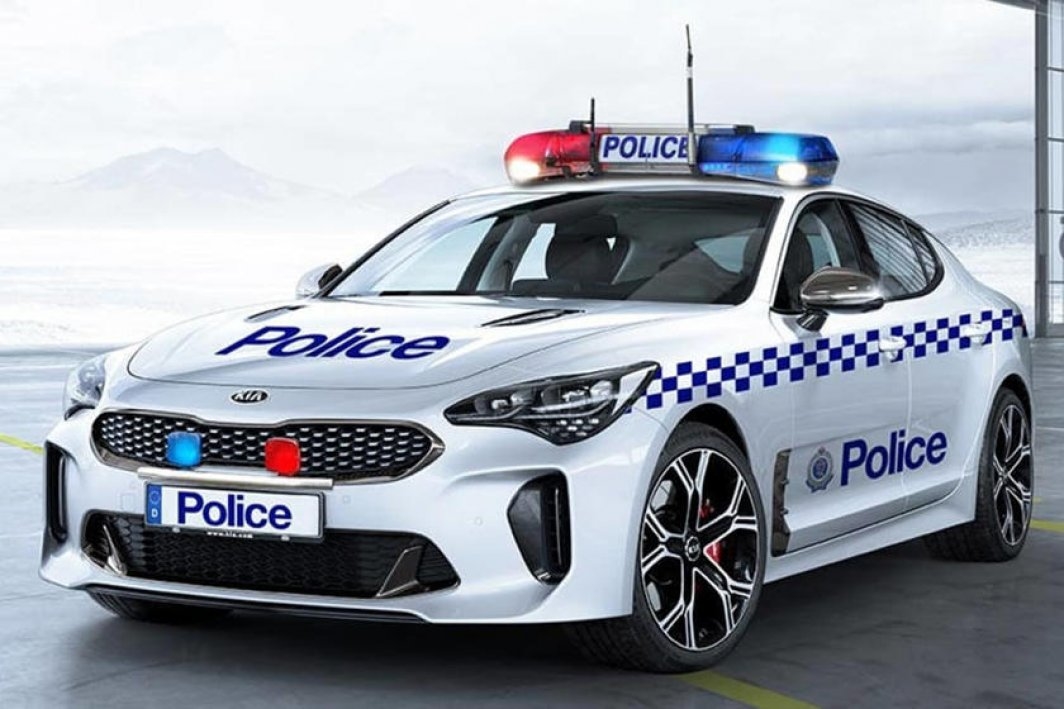 Cảnh sát thế giới dùng xe gì: Ưu tiên xe nội, không thì phải đỉnh cao, đắt khét như siêu xe - Ảnh 4.