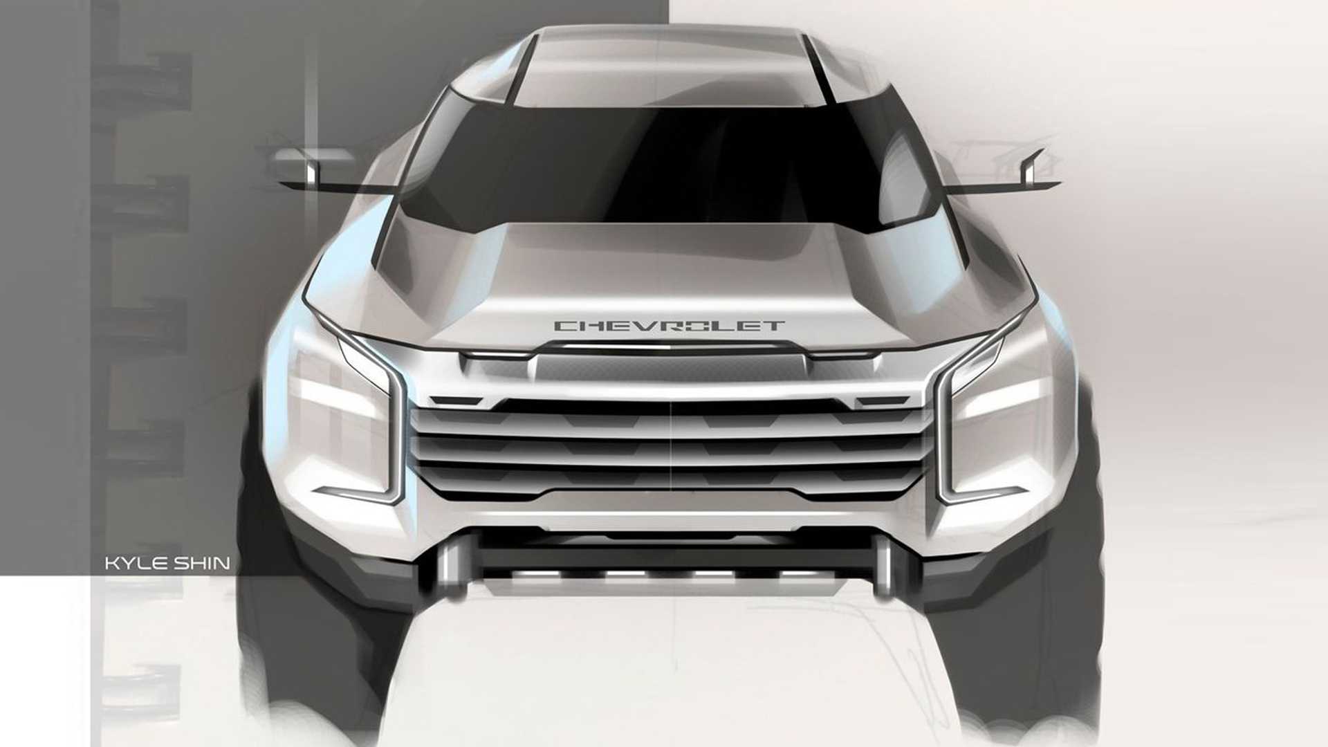 Xem trước thiết kế nội thất phong cách chiến đấu cơ của Chevrolet Camaro  trong tương lai