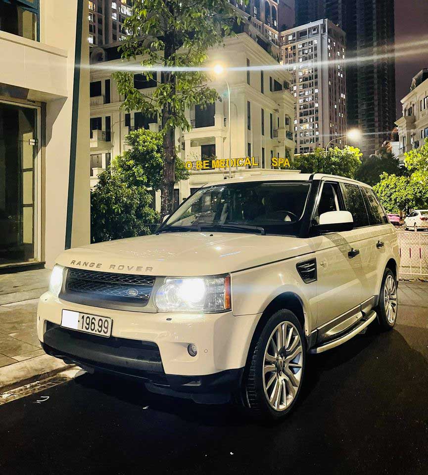 Bán Range Rover Sport giá hơn 800 triệu, chủ xe tâm sự: Vừa bảo dưỡng hết 200 triệu, mua về chỉ việc đi - Ảnh 6.