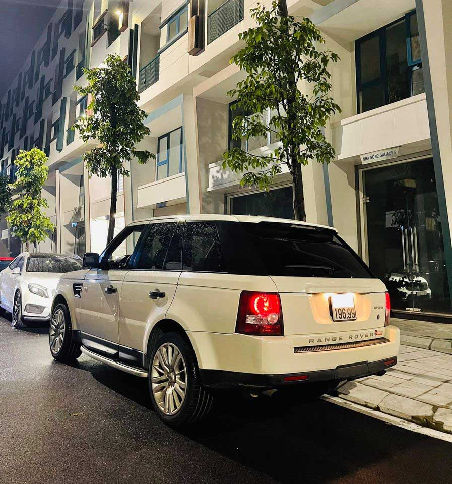 Bán Range Rover Sport giá hơn 800 triệu, chủ xe tâm sự: Vừa bảo dưỡng hết 200 triệu, mua về chỉ việc đi - Ảnh 3.