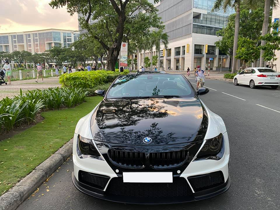 Nhìn như BMW M6 nhưng chiếc xe chạy 4.000km/năm này chỉ có giá rẻ ngang Toyota Camry - Ảnh 2.